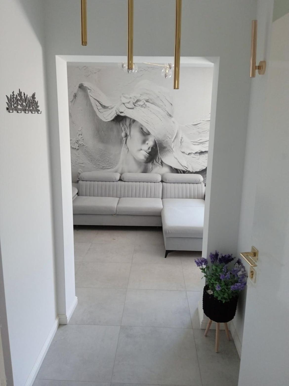 Villa Home Monika Nad Morzem Wrzosowo  외부 사진