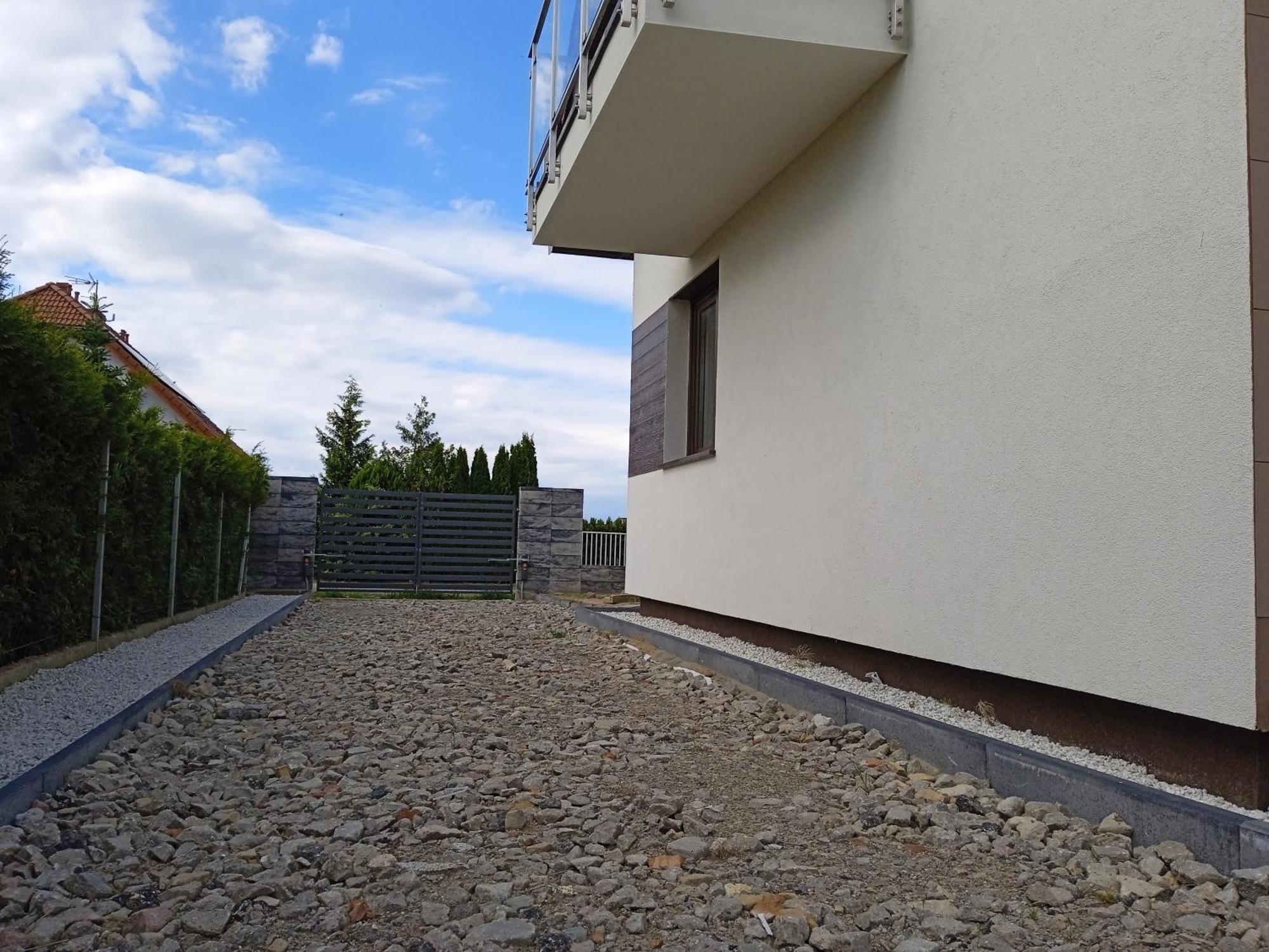 Villa Home Monika Nad Morzem Wrzosowo  외부 사진